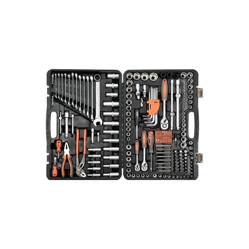 Toya STHOR KEY SET 225el 1/2 "/ 3/8" / 1/4"