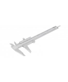 Caliper 150mm, stainless steel, accuracy 0.02mm Truper®