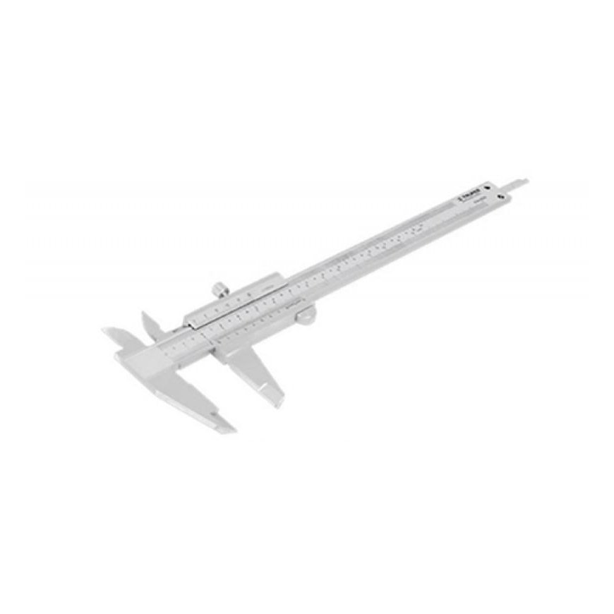 Truper Caliper 150mm, stainless steel, accuracy