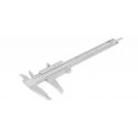 Slankmatis 150mm, nerūdijantis plienas, tikslumas 0.02mm Truper® Slankmatis 150mm, nerūdijantis plienas, tikslumas 0.02mm Truper®