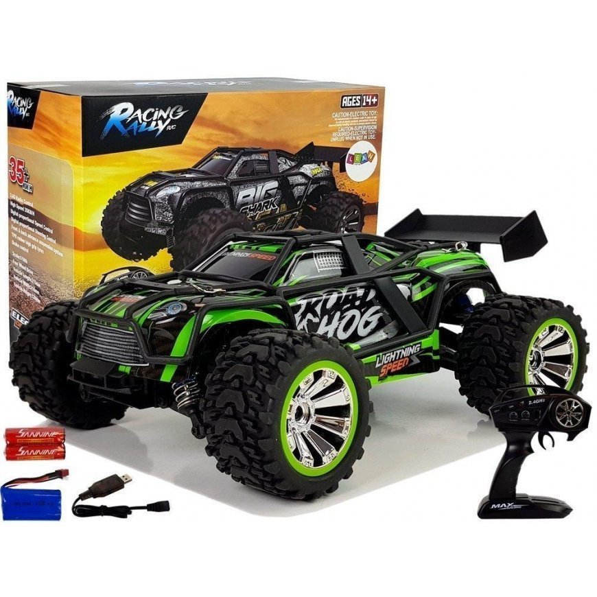 LEAN Cars Lean Cars A remote-controlled