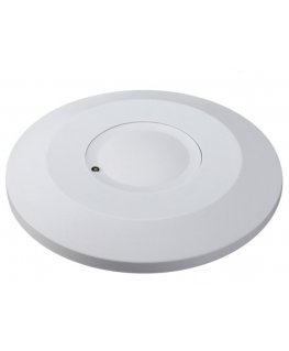 Maclean MCE133 motion detector Microwave sensor Ceiling White