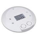 Maclean MCE133 motion detector Microwave sensor Ceiling White Maclean MCE133 motion detector Microwave sensor Ceiling White