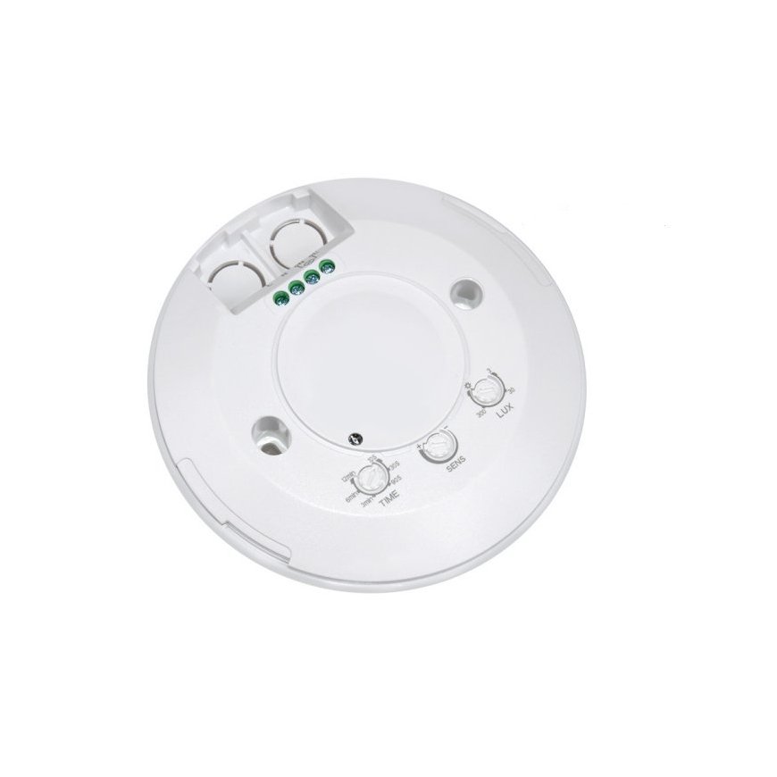 Maclean MCE133 liikumisandur Mikrolaineandur Lagi Valge – 4