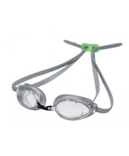 swim glasses Competition AQUAFEEL Glide 4117 13 silver