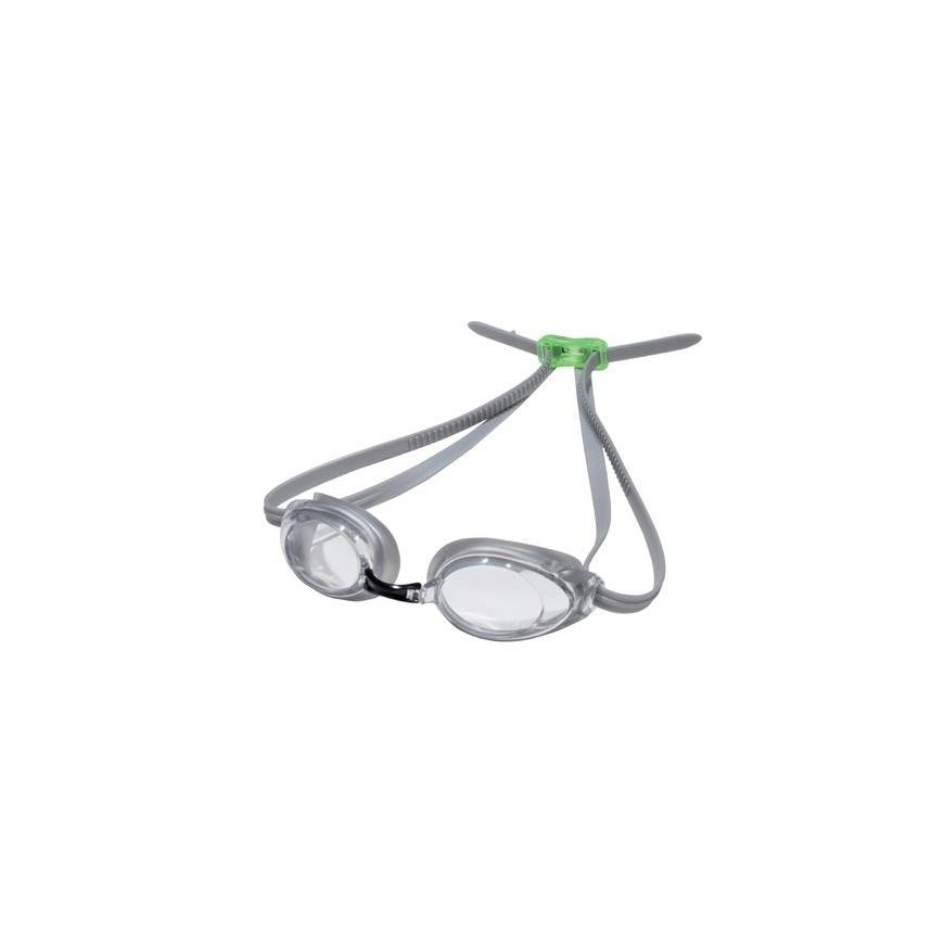 Plauk. akiniai Competition AQUAFEEL Glide 4117 13 sidabrinis