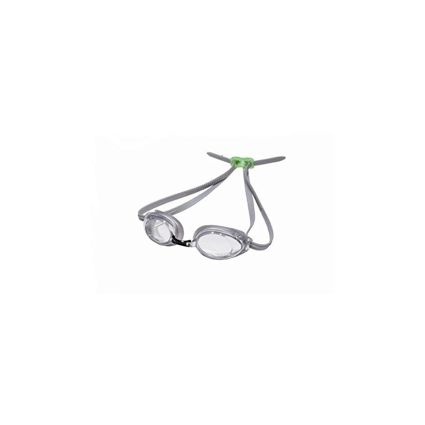 swim glasses Competition AQUAFEEL Glide 4117 13 silver – 2