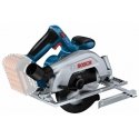 BOSCH diskinis pjūklas GKS 185-LI 1x5,0Ah 165mm