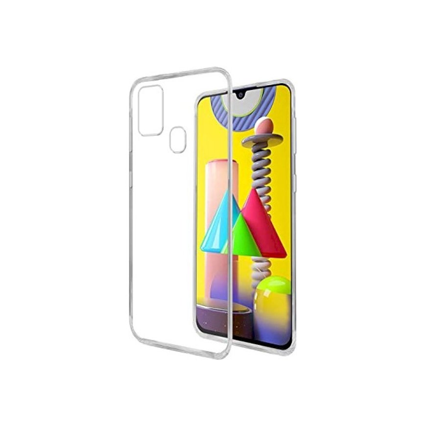 GoodBuy ultra 0.3 mm silicone case for Samsung M317 Galaxy M31S
