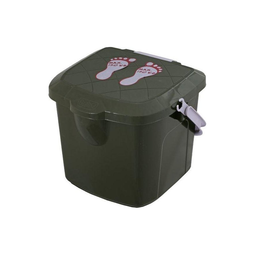 Branq Fisherman's bucket chair 15.5 L (max load 130kg) – 2