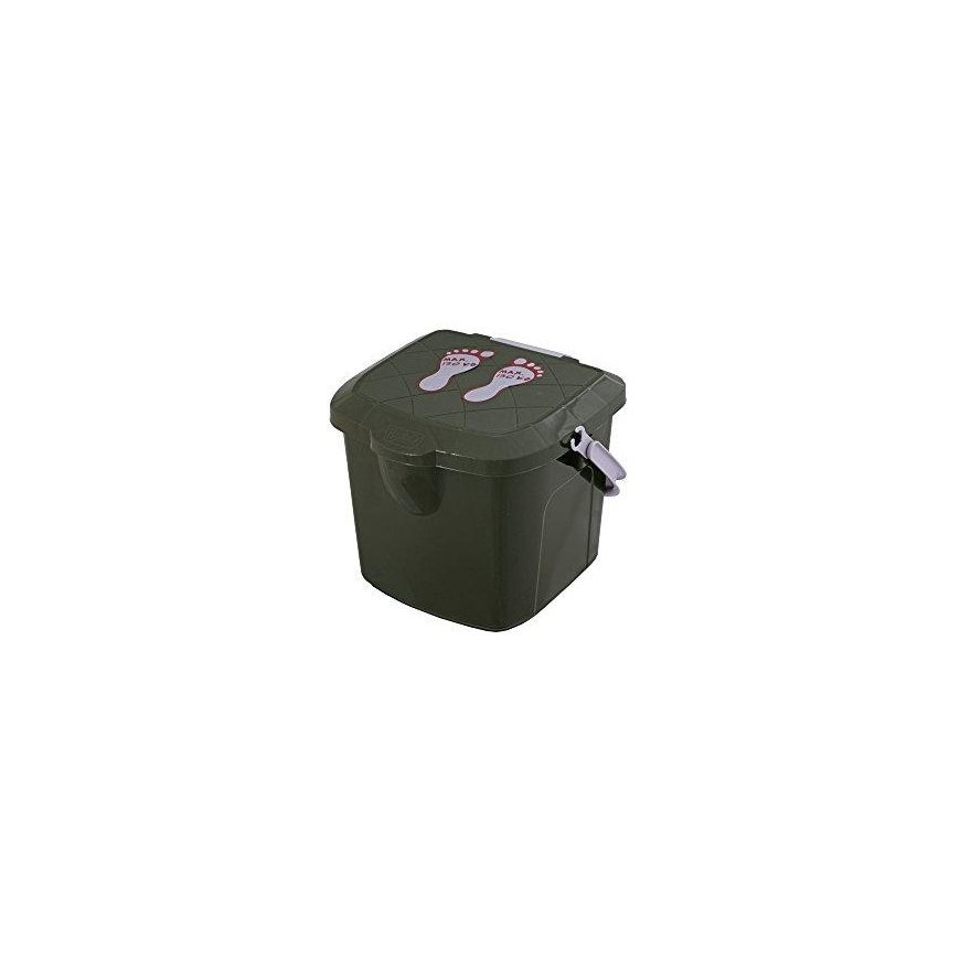 Branq Fisherman's bucket chair 15.5 L (max load 130kg) – 3
