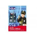 Lean Cars Boys' Policeman Fancy Dress for Children Lean Cars Boys' Policeman Fancy Dress for Children