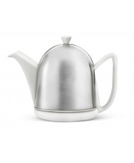 Spring Electric Kettle 1.0L silver