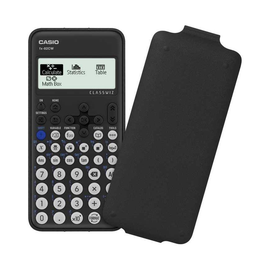Casio Scientific calculator CASIO Classwiz FX-82CW