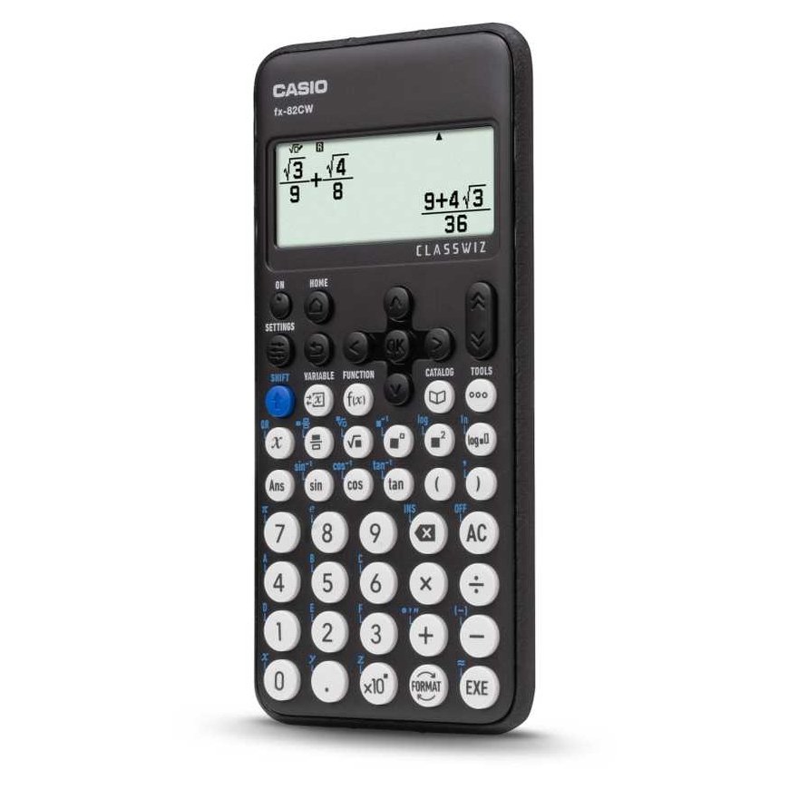 Mokslinis skaičiuotuvas CASIO Classwiz FX-82CW – 2