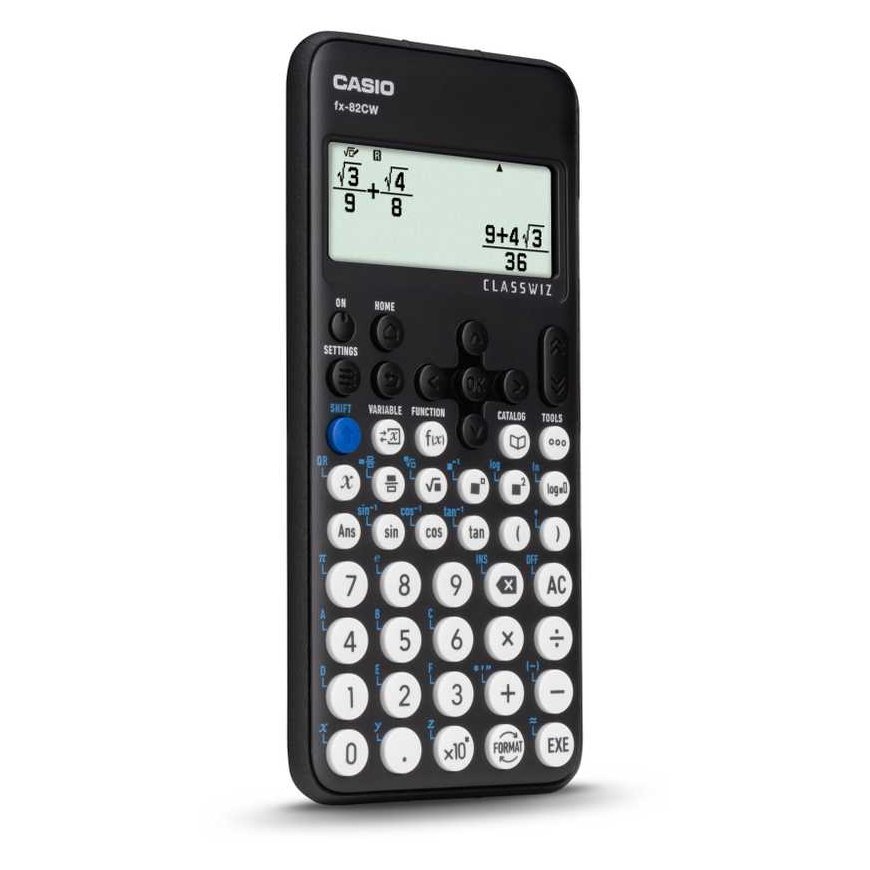 Mokslinis skaičiuotuvas CASIO Classwiz FX-82CW – 4