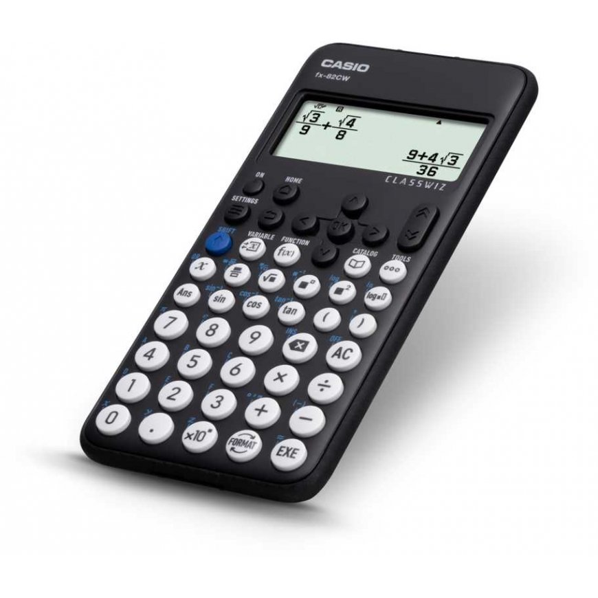 Scientific calculator CASIO Classwiz FX-82CW – 5