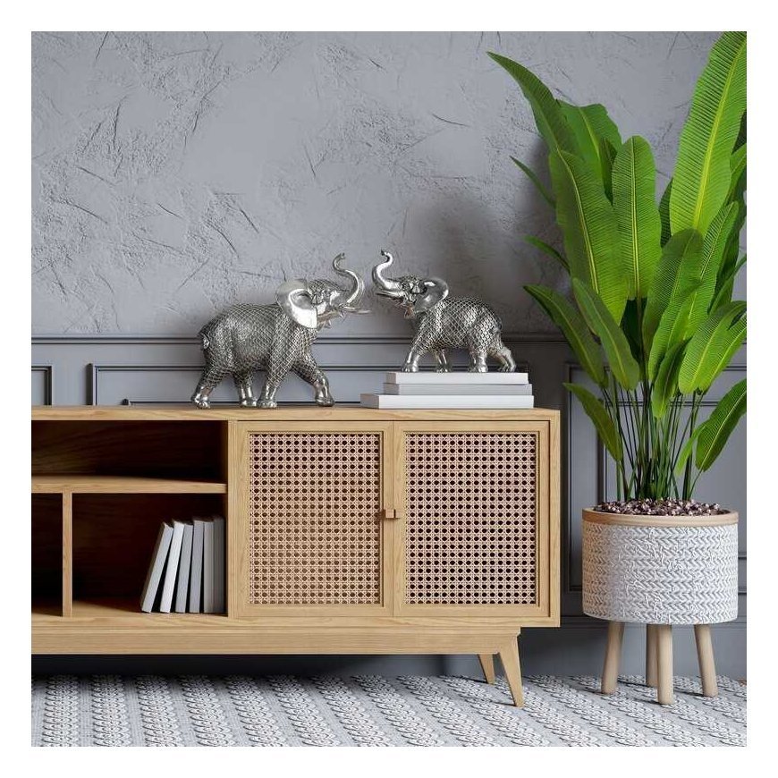 Eurofirany C/EVAN/FIG/04 30X13X26 STAL+SREB – 5
