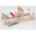 Wooden weaving set, Viga