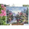 Merejka Embroidery kit 30x38 SK233 Merejka Embroidery kit 30x38 SK233