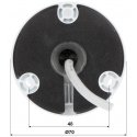 IP CAMERA IPC-HFW2241S-S-0280B WizSense 2.1 Mpx - 1080p 2.8 mm DAHUA IP CAMERA IPC-HFW2241S-S-0280B WizSense 2.1 Mpx - 1080p 2.8 mm DAHUA