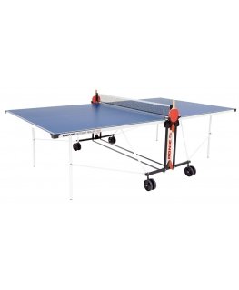 Outdoorchef Teniso stalas lauko 4mm DONIC Roller Fun Mėlyna
