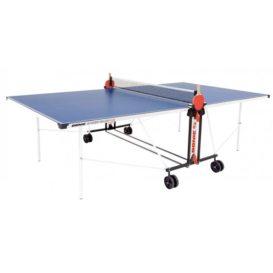 Outdoorchef Outdoor tennis table 4mm DONIC