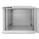 QOLTEC 54484 RACK cabinet 19 inch 9U 600 x 450 x 500 QOLTEC 54484 RACK cabinet 19 inch 9U 600 x 450 x 500