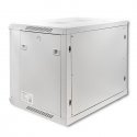 QOLTEC 54484 RACK cabinet 19 inch 9U 600 x 450 x 500 QOLTEC 54484 RACK cabinet 19 inch 9U 600 x 450 x 500