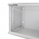 QOLTEC 54484 RACK cabinet 19 inch 9U 600 x 450 x 500 QOLTEC 54484 RACK cabinet 19 inch 9U 600 x 450 x 500