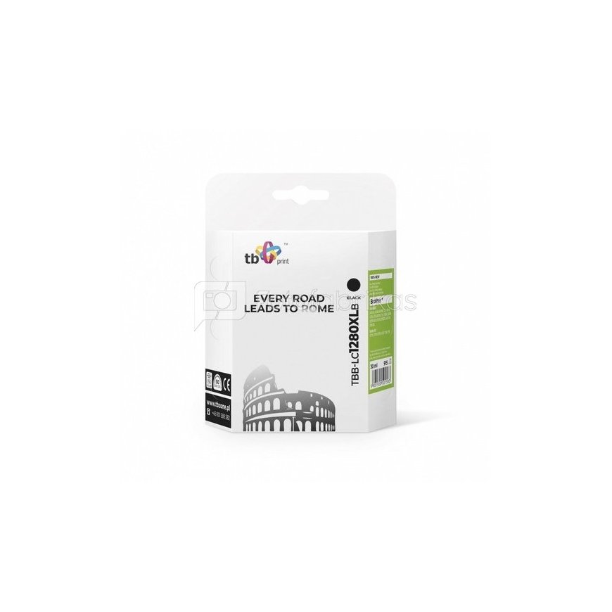 TB Print Ink for Brother LC1280XL