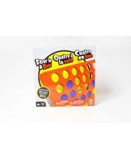 Spin Master SPIN game Place 4 in a row 6067993 /5