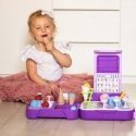 WOOPIE Walizka su Lodami 3w1 Viryklė Sklepik Lodziarnia Przenośna 62 el. WOOPIE Walizka su Lodami 3w1 Viryklė Sklepik Lodziarnia Przenośna 62 el.