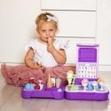 WOOPIE Walizka with Lodami 3w1 Stove Sklepik Lodziarnia Przenośna 62 el. WOOPIE Walizka with Lodami 3w1 Stove Sklepik Lodziarnia Przenośna 62 el.