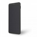 The SwitchBot solar panel is black