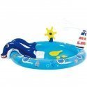 Jilong SWIMMING POOL CHILDREN'S SHADING POOL 203x152x64CM 51220 Jilong SWIMMING POOL CHILDREN'S SHADING POOL 203x152x64CM 51220