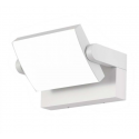 17W LED surface outdoor light, white, 3000K 17W LED surface outdoor light, white, 3000K
