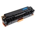 Extra Digital Printer Cartridge HP CC531A, CE411A, CF381A, UNV, blue