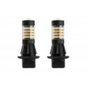 Amio 2 in 1 LED daytime running light with indicator