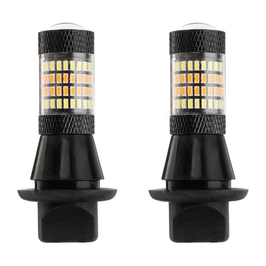 Amio 2 in 1 LED daytime running light with indicator – 2