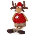 Eurofirany SW/DOLL/106/B 25X15X59 CZER+BRĄZ Eurofirany SW/DOLL/106/B 25X15X59 CZER+BRĄZ