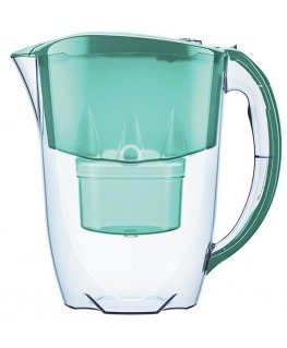 Aquaphor JUG JASPER 2.8L WITH 2 FILTER CARTRIDGE SET B100-25