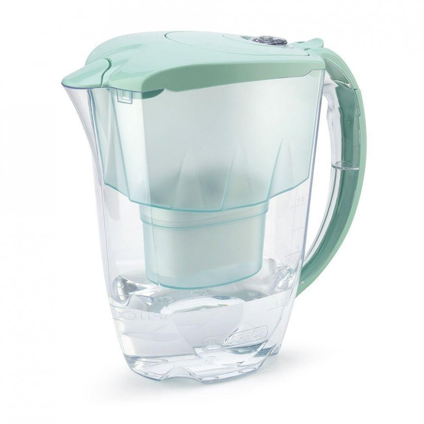 Aquaphor JUG JASPER 2.8L WITH 2 FILTER CARTRIDGE SET B100-25 – 5