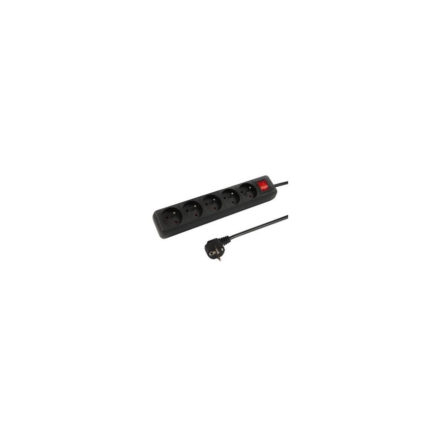KEL Construction extension cord 3 sockets
