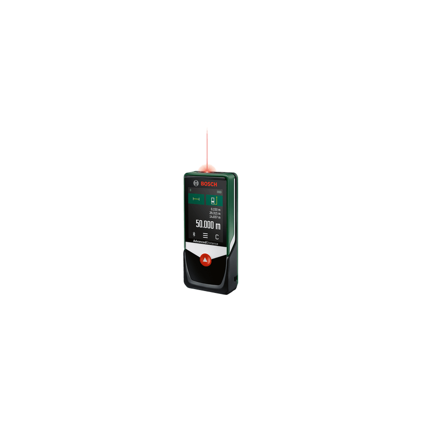 Bosch AdvancedDistance 50C Laser. distance meter