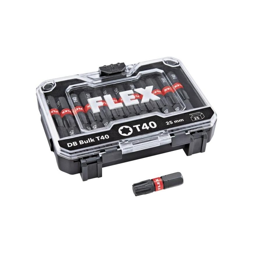 Flex Accessories Flex Accessories 25-piece Impact