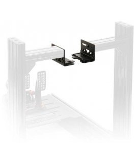 Asetek SimSports Wheelbase mount with tilt