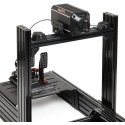 Asetek SimSports Wheelbase mount with tilt Asetek SimSports Wheelbase mount with tilt