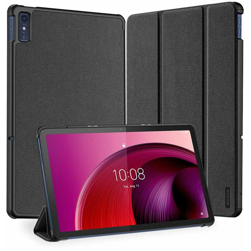 Case Dux Ducis Domo Lenovo Tab M10 5G 10.6 black
