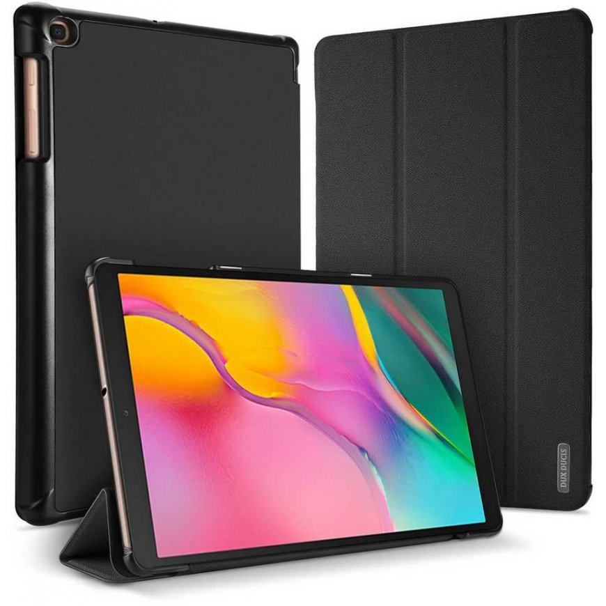 Case Dux Ducis Domo Lenovo Tab M10 5G 10.6 black – 2